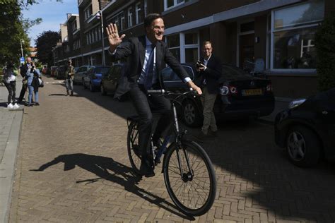 Mark Rutte Becomes Longest Serving Dutch Prime Minister And Were Not