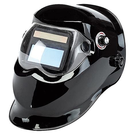 Selecting the right welding helmet for you. Draper 34347 Solar Powered Auto-Varioshade Welding Helmet ...