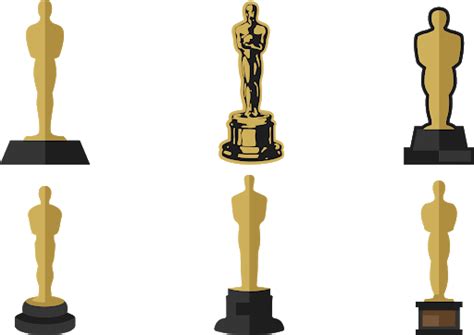 Oscar Academy Awards Png Images Transparent Background Png Play