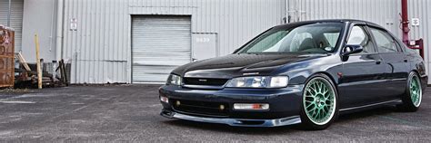 Honda Accord 5 Cccdce Deep Society