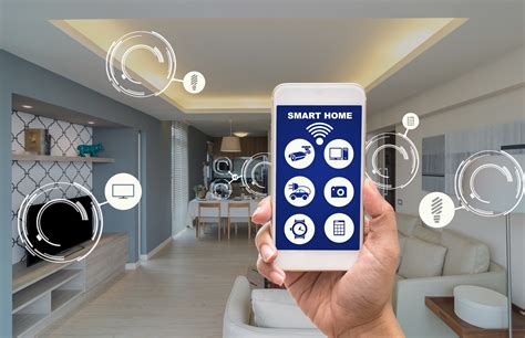 Smart Connected Homes