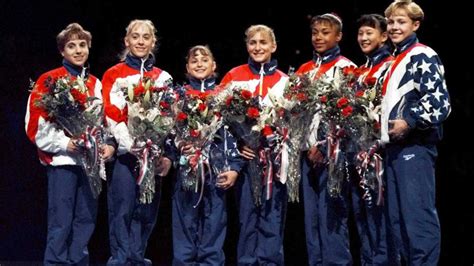 Jun 30, 2021 · meet the u.s. The 1996 USA Gymnastics Team: Where Are They Now? | Vogue