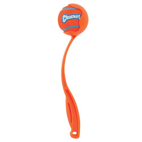 Chuckit Sport Dog Toy Ball Launcher With 12 Inch Handle