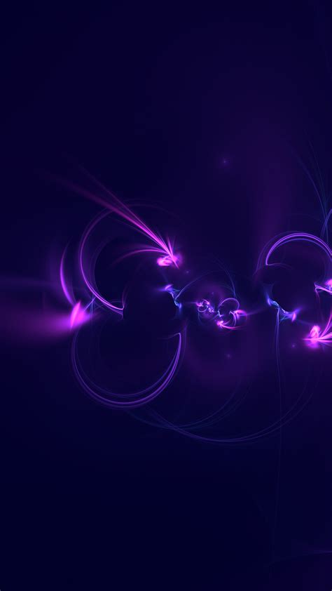 1080x1920 1080x1920 Digital Art Purple Abstract Artist Artwork