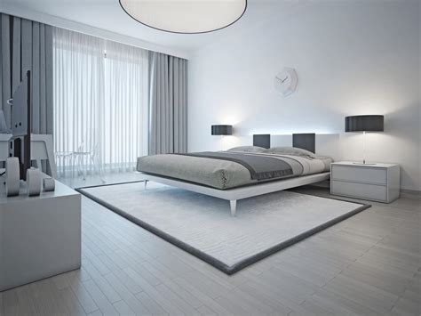 The Top 72 White Bedroom Ideas