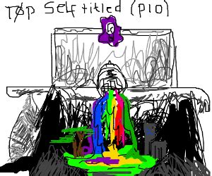 Twenty one pilots | tumblr. twenty one pilots self titled album cover PIO - Drawception