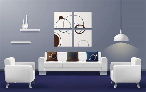 Best Interior Design Illustrations Royalty Free Vector Graphics And Clip