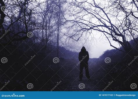 Scary Hooded Man Stock Images Download 1064 Royalty Free Photos