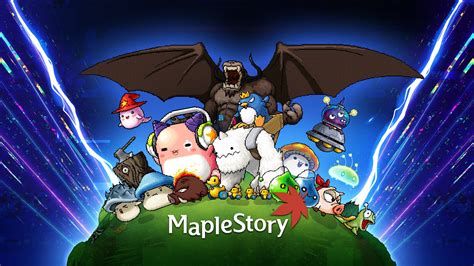 Maplestory Oyna Nvidia Geforce Now