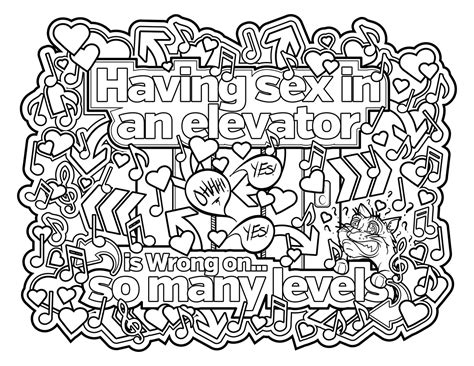 ️dirty Coloring Pages Free Download