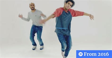 Watch The Hip Hop Dance Clip Thats Sweeping The Arab World Middle
