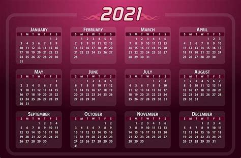 Download Kalender Nasional Dan Jawa 2021 Kalender 2021 Lengkap