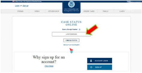 In february 2010, uscis implemented the american customer satisfaction index (acsi) survey on the uscis website. Check USCIS Case Status Online through USCIS Case Status ...