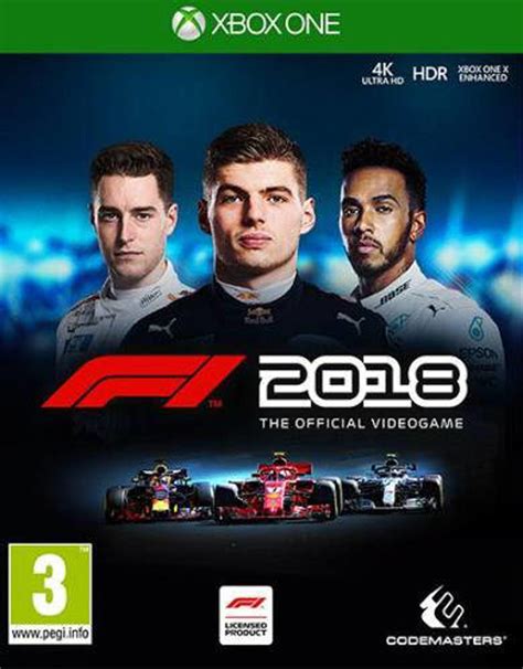F1 2018 Xbox One Wehkamp