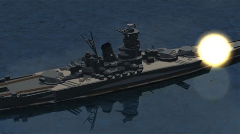Simpleplanes Ijn Battleship Yamatomobile Friendly