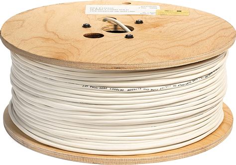 Buy 18 Awg 2 Conductor Ul Certified 100 Copper Type Cmp Plenum Rated