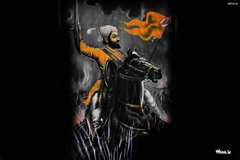 Shivaji Maharaj 3D Wallpapers Wallpaper Cave