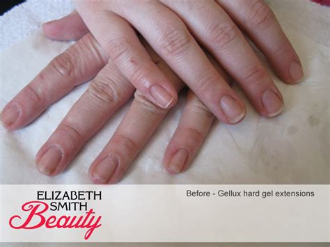 Natural hair slap locks style. Gellux hard gel nail extensions - My Beauty Salon Website