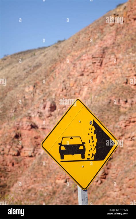 Landslide Risk Hi Res Stock Photography And Images Alamy