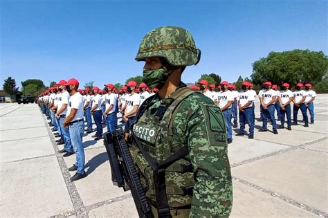 El Servicio Militar Trámite Obligatorio El Heraldo De Aguascalientes