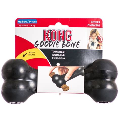 Os En Caoutchouc Kong Goodie Bone Extreme Dynoca