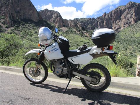 Dr650 Picture Thread Page 150 Adventure Rider