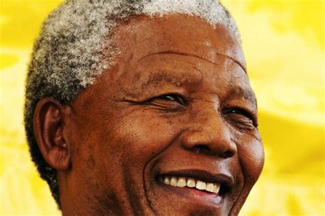 Como Criar Um Nelson Mandela