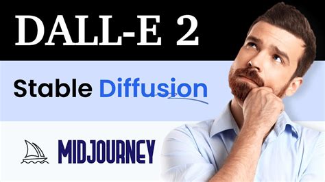 DALLE 2 Vs Stable Diffusion Vs Midjourney 2024 Which Is Better