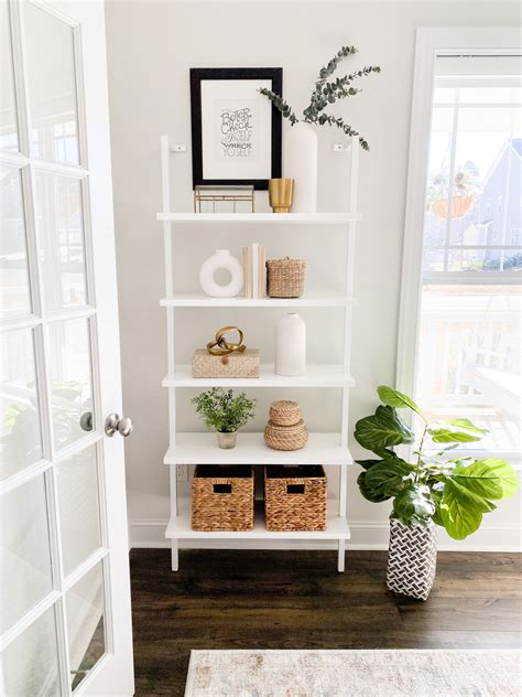 Simple Tips For Styling Shelves Lauren Loves