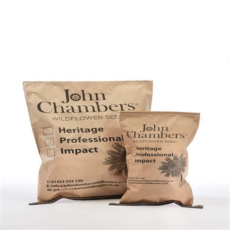 John Chambers Wildflower Seed Uk Largest Supplier Of British Native Seeds
