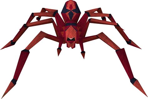 Image Deadly Red Spiderpng The Runescape Wiki