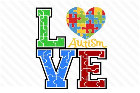Autism Clipart Awareness And Other Clipart Images On Cliparts Pub™