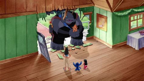 Lilo And Stitch The Series Season 2 Image Fancaps