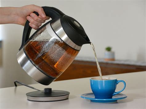 How To Make Milk Tea In An Electric Kettle