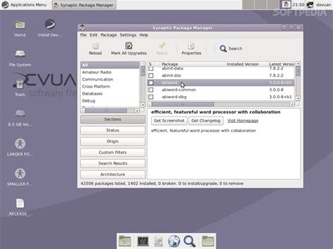 First Look At Devuan 10 A Free Os Designed For Debian Fans Who Hate