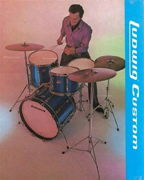 Ludwig Drums Vintage Drums How To Play Drums Drum Kits Drummers