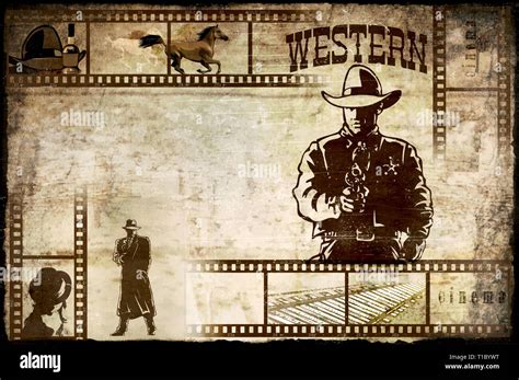 Western Sheriff Hi Res Stock Photography And Images Alamy