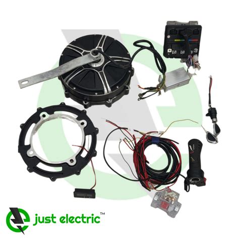 Electric Conversion Kits Just Electric