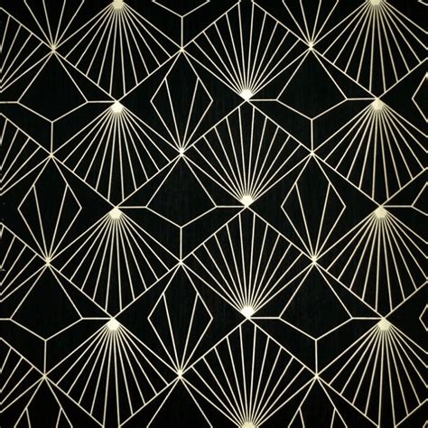 Black And Gold Geometric Wallpapers Top Free Black And Gold Geometric