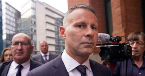 ryan giggs wanted sex all the time had eight affairs and would call 50 times an hour flipboard