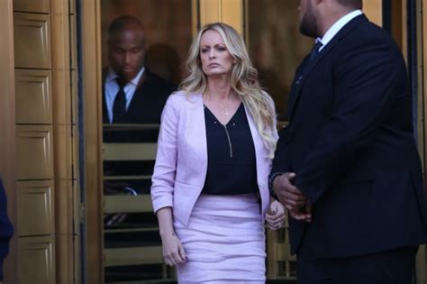 Judge Dismisses Stormy Daniels Lawsuit Claiming Michael Cohen And Her Former Lawyer ‘colluded