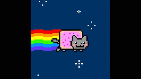Nyan Cat 10 Hours Hd 1080p Realtime Youtube Live View Counter