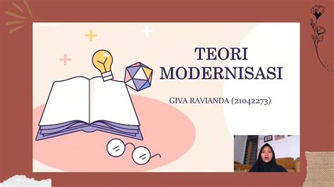 Tugas Teori Sosial Tentang Teori Modernisasi Giva Ravianda 21042273