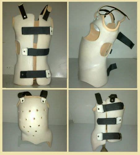 Scoliosis Brace At Rs 8500unit Orthopedic Braces In Hyderabad Id