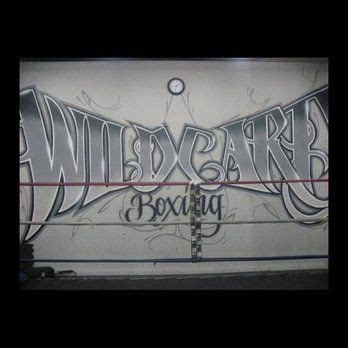 Gym/physical fitness center in los angeles, california. Wild Card Boxing Club - Los Angeles, CA, United States | Wild card, Cards, Boxing club