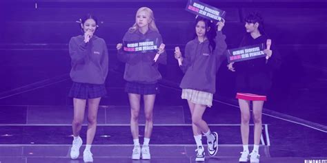 2 đêm Concert Born Pink Tại Hàn Quốc Của Blackpink Mở đầu Cho World Tour Thu Hút Hàng Loạt Các