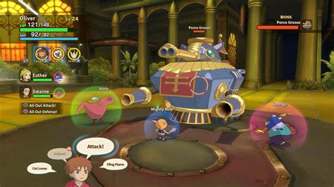 Ni No Kuni Wrath Of The White Witch Remaster Coming In September Rpgamer