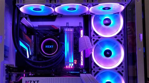 Top 8 Best 240mm Aio Cpu Coolers In 2021 For Intel Amd With Rgb