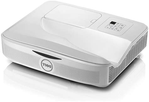 Dell S560p Interactive Projector Electronics