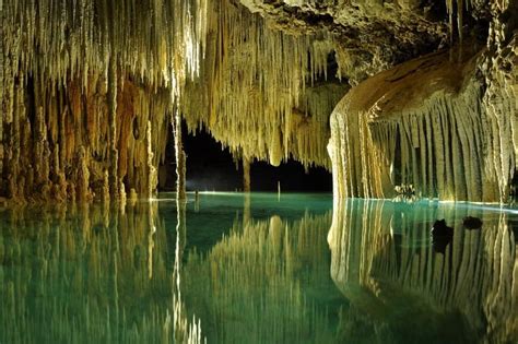 Rio Secreto Mexicos Magical Underground Caves The